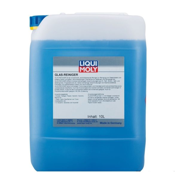 LIQUI MOLY Üvegtisztító 10L