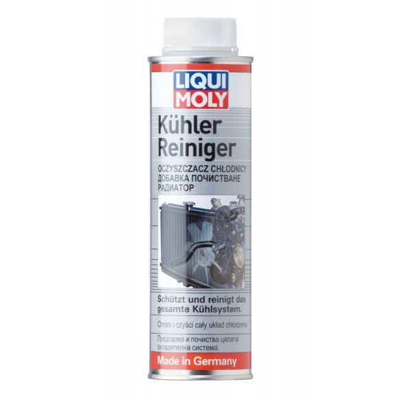 LIQUI MOLY Hűtő tisztító adalék 300 ml