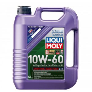 Liqui Moly Synthoil Race Tech GT1 10W60 5L