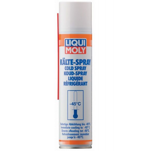 LIQUI MOLY Fagyasztó spray 400 ml
