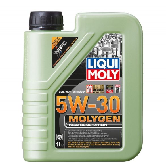 Liqui Moly Molygen New Generation 5W30 1L