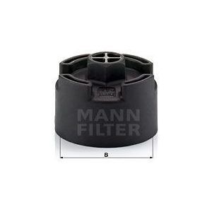 MANN-FILTER LS6 olajszűrő kulcs