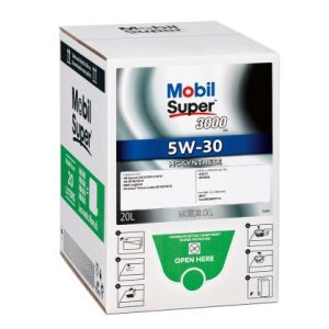 MOBIL Super 3000 XE 5W30 5L