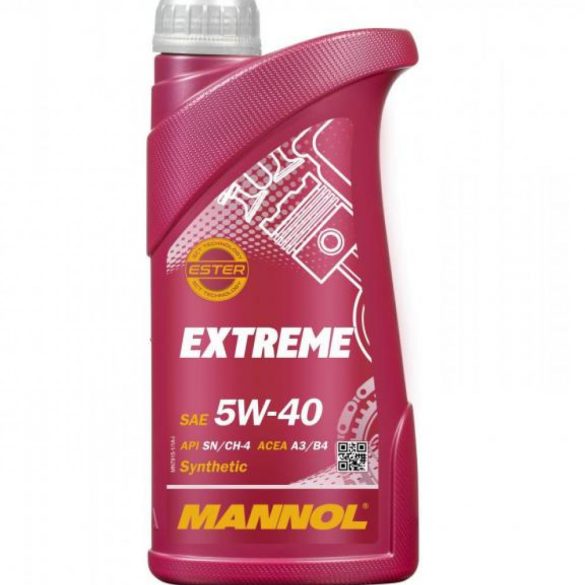 MANNOL EXTREME 5W40 1L
