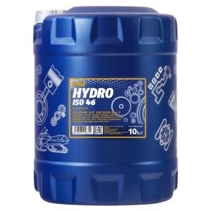 MANNOL HYDRO HLP 46 hidraulika olaj 10L