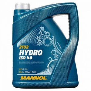 MANNOL HYDRO HLP 46 hidraulika olaj 5L