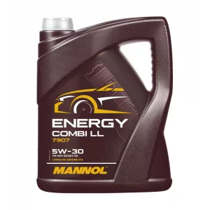 MANNOL ENERGY COMBI LL 5W30 5L