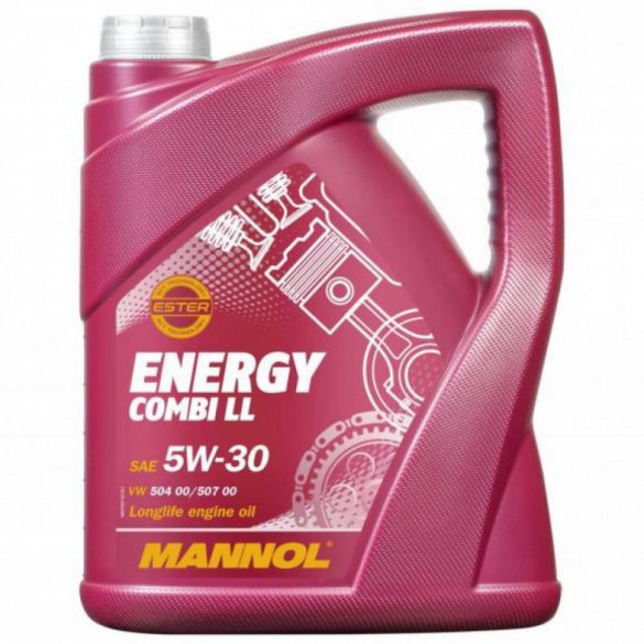 MANNOL ENERGY COMBI LL 5W30 5L