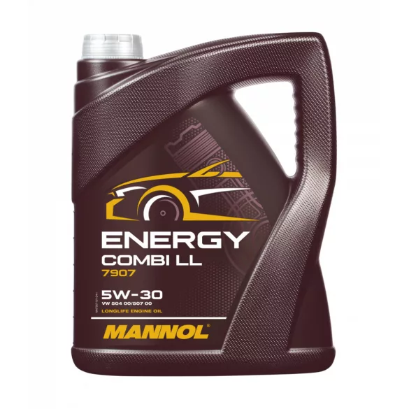 MANNOL ENERGY COMBI LL 5W30 5L