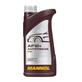MANNOL 4112 AF12+ Longlife G12 fagyálló koncentrátum 1L