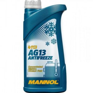 MANNOL AG13 fagyálló koncentrátum 1L (-76 C)