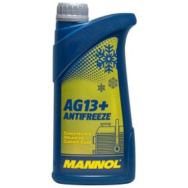 MANNOL AG13 fagyálló koncentrátum 1L (-76 C)