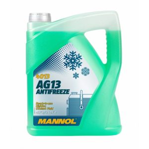 MANNOL AG13 fagyálló készre kevert 5L (-40 C)