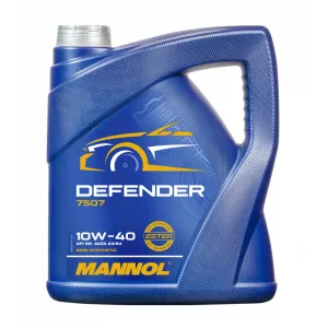 MANNOL DEFENDER 10W40 4L