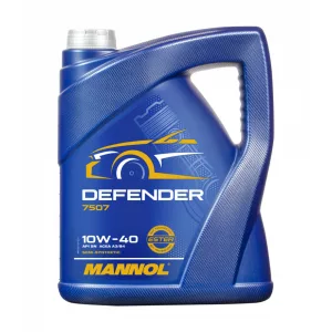 MANNOL DEFENDER 10W40 5L
