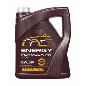 MANNOL 7707 ENERGY FORMULA FR 5W30 5L