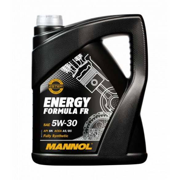 MANNOL 7707 ENERGY FORMULA FR 5W30 5L