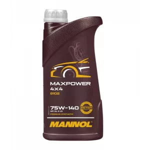 MANNOL MAXPOWER 4X4 75W-140 1L
