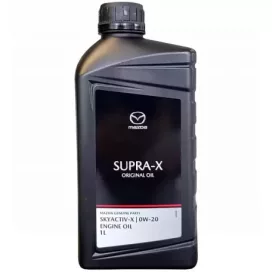 	 MAZDA ORIGINAL OIL SUPRA-X 0W20 1L