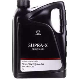 MAZDA ORIGINAL OIL SUPRA-X 0W20 5L