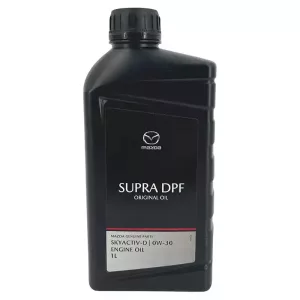 MAZDA ORIGINAL OIL SUPRA DPF 0W30 1L