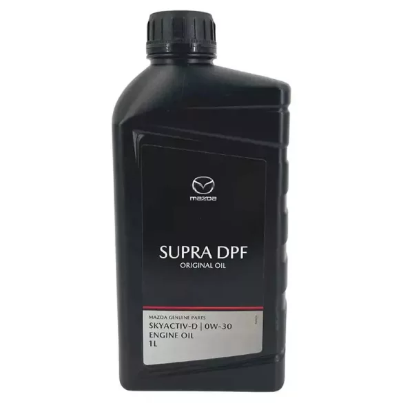 MAZDA ORIGINAL OIL SUPRA DPF 0W30 1L