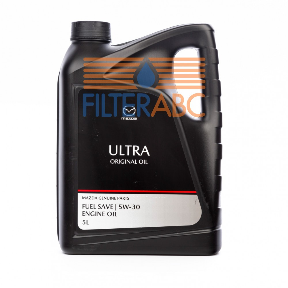 MAZDA ORIGINAL OIL ULTRA 5W30 5L FilterABC Motorolajok,