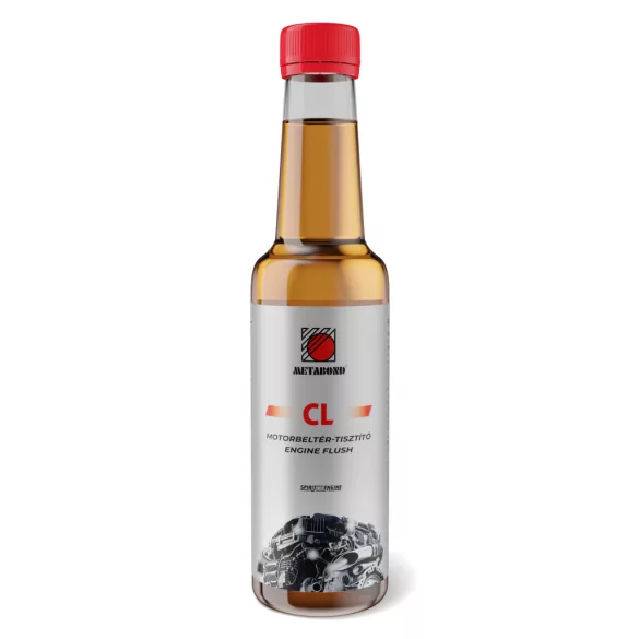 Metabond CL motortisztító 250 ml