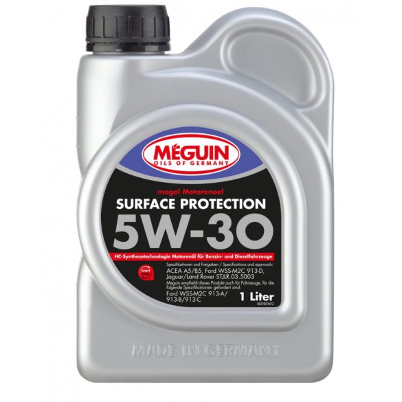 MEGUIN Surface Protection 5W30 1L