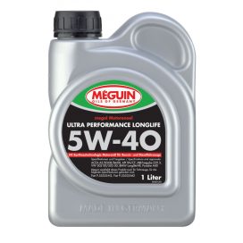 MEGUIN Ultra Performance Longlife 5W40 1L