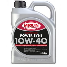 MEGUIN Power Synt 10W40 4L