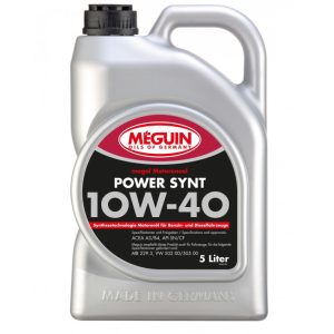 MEGUIN Power Synt 10W40 5L