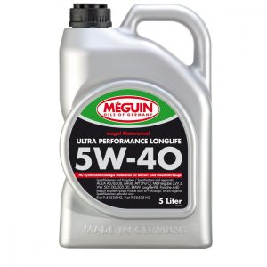 MEGUIN Ultra Performance Longlife 5W40 5L