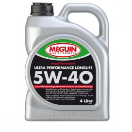 MEGUIN Ultra Performance Longlife 5W40 4L