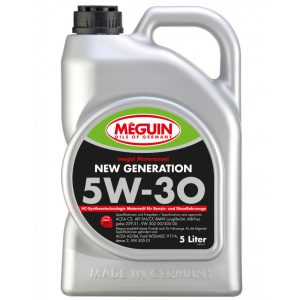 MEGUIN New Generation 5W30 5L