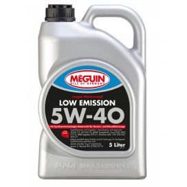 MEGUIN Low Emission 5W40 5L