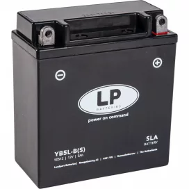 Landport YB5-3 motorkerékpár akkumulátor