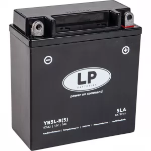 Landport YB5-3 motorkerékpár akkumulátor