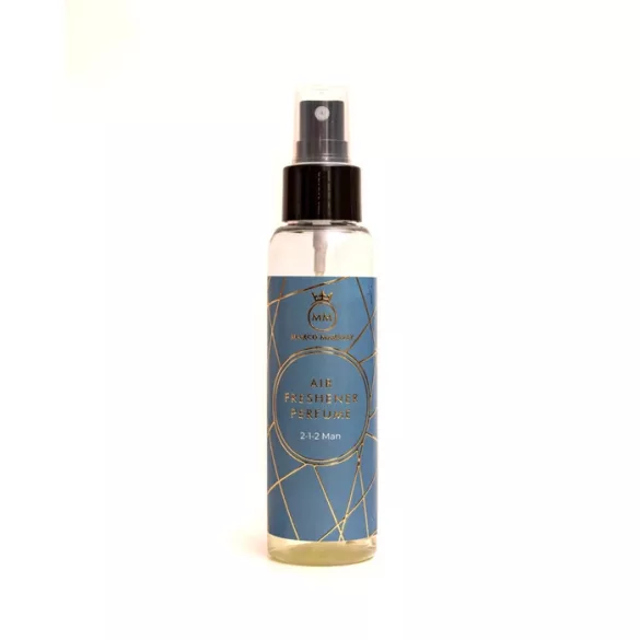 Marco Martely Parfüm Spray 50 ml - 2-1-2 Men