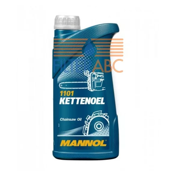MANNOL 1101 KETTENOEL lánckenő olaj 1L