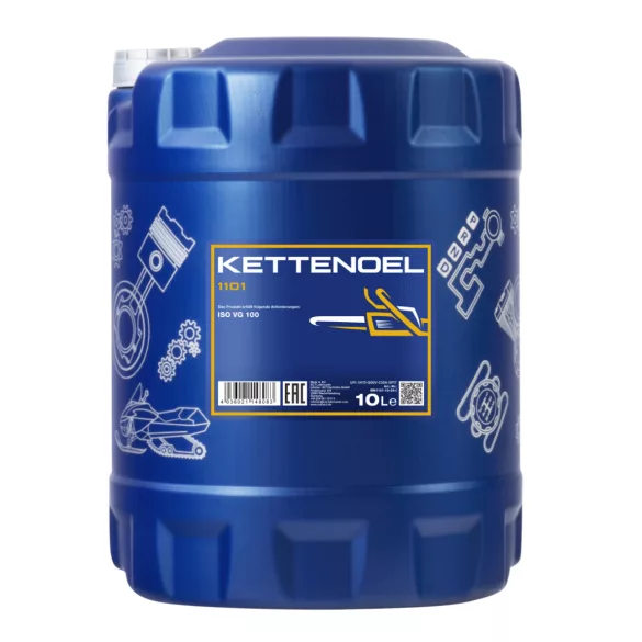MANNOL KETTENOEL lánckenő olaj 4L