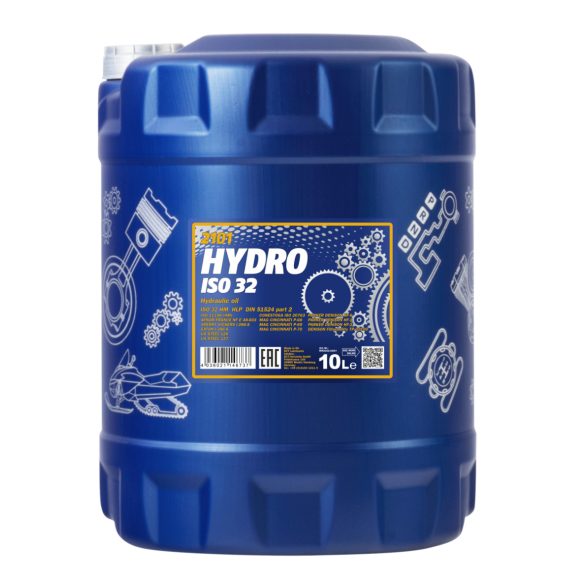 MANNOL HYDRO HLP 46 hidraulika olaj 5L
