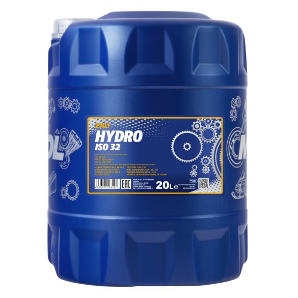 MANNOL HYDRO HLP 46 hidraulika olaj 5L
