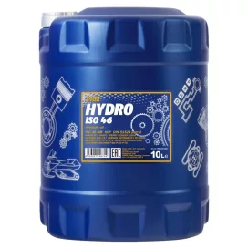 MANNOL 2102 HYDRO HLP 46 hidraulika olaj 10L