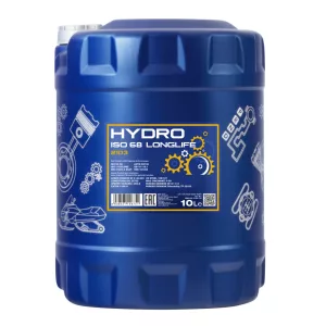 MANNOL HYDRO HLP 46 hidraulika olaj 5L