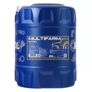 MANNOL 2501 MULTIFARM STOU 10W30 20L