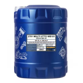 MANNOL 2701 MULTI UTTO WB101 10L