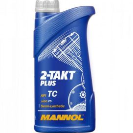 MANNOL 7204 2-TAKT PLUS 1L