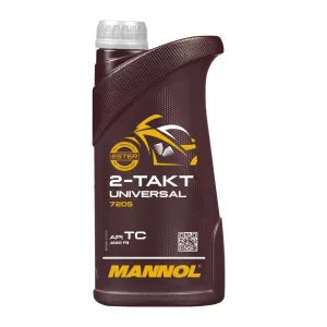 MANNOL 7205 2T UNIVERSAL 1L