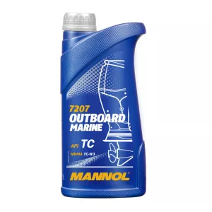 MANNOL 7207 OUTBOARD MARINE 1L